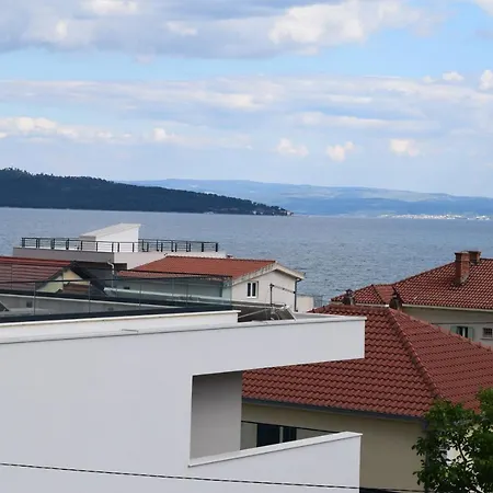 Dodo Apartment Kastela Exterior photo